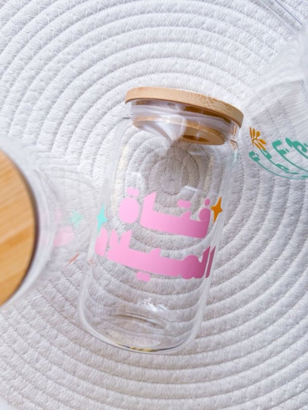 أكواب جميلة