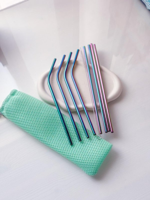 Stainless Steel Straw