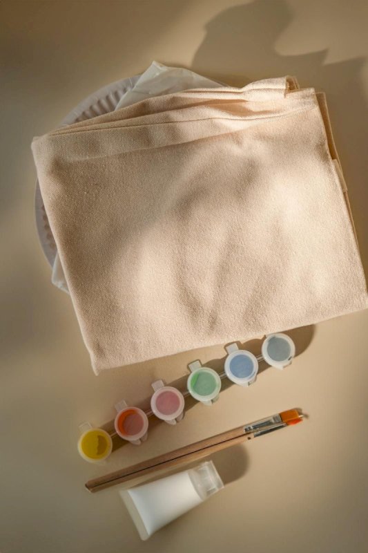 Art Kit Set - Tote Bag