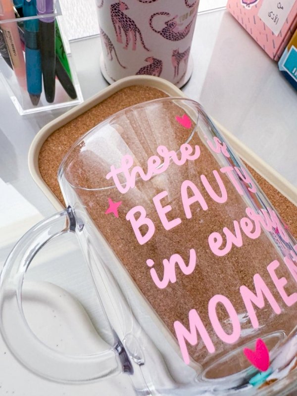 There is beauty in every moment
