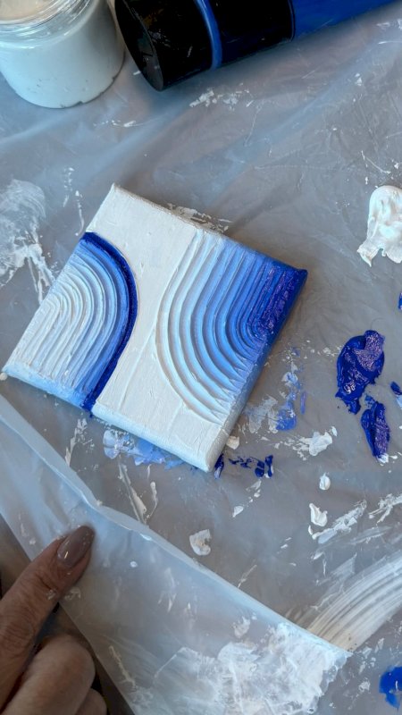 Painting art kit set