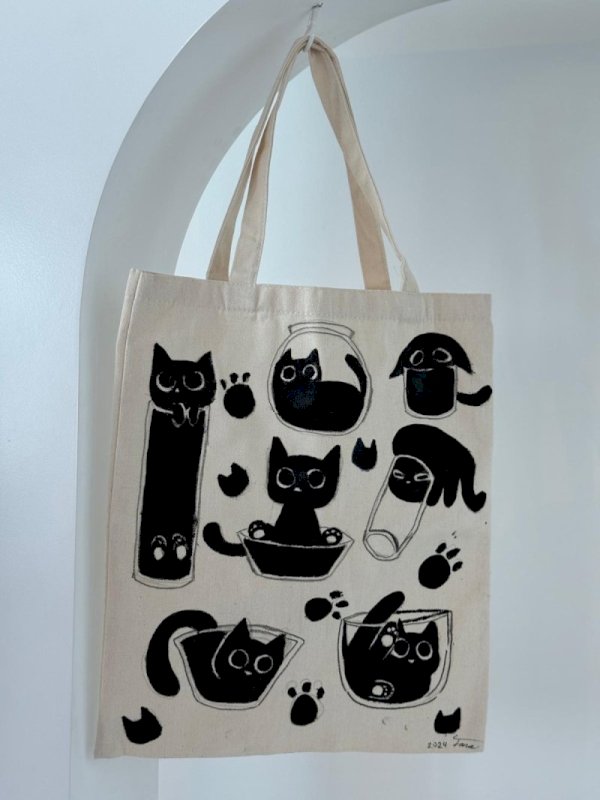Art Kit Set - Tote Bag