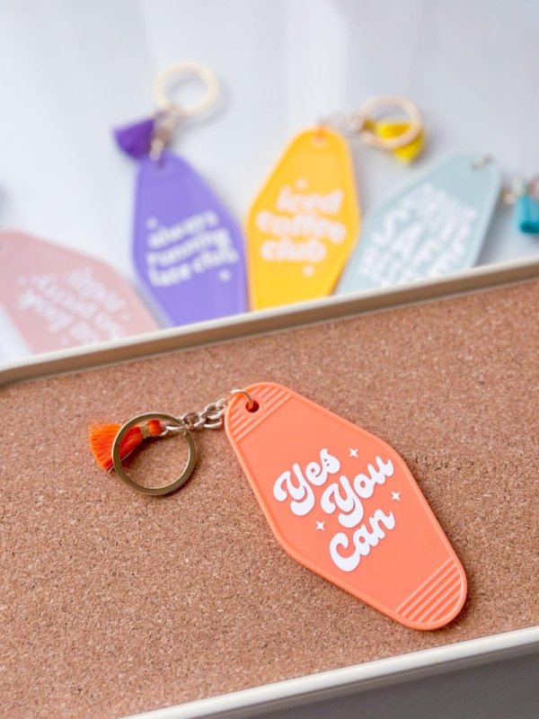 Summer keychain