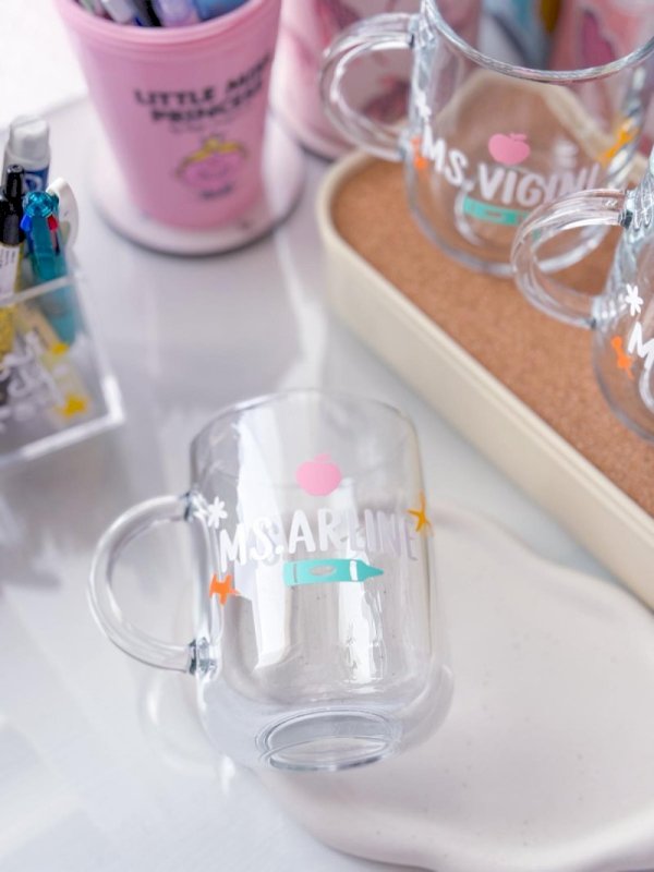 Teacher’s tea cup