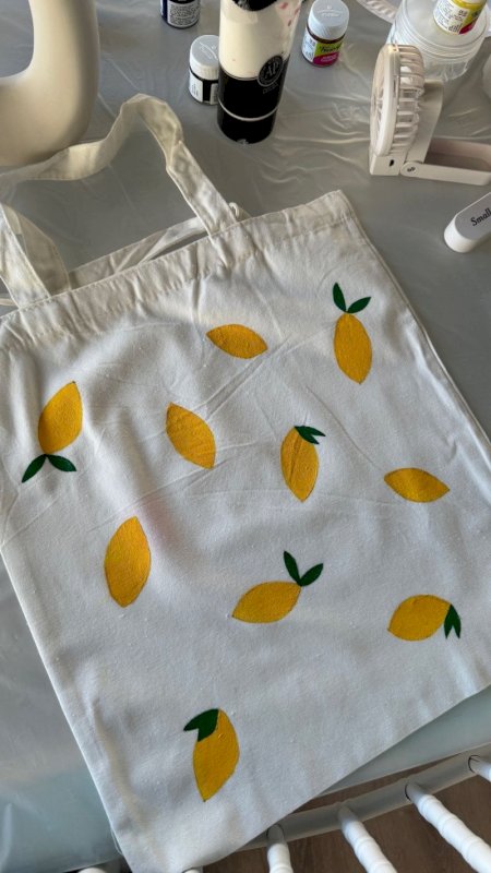 Art Kit Set - Tote Bag