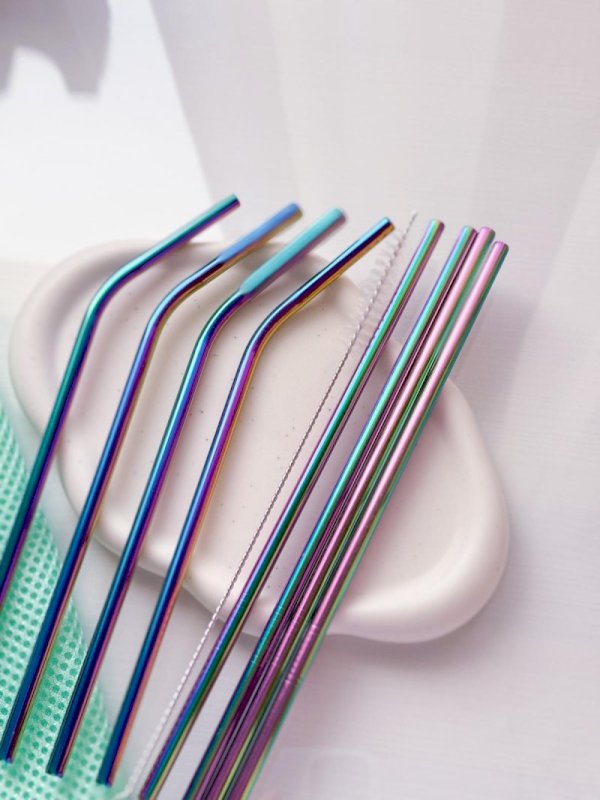 Stainless Steel Straw