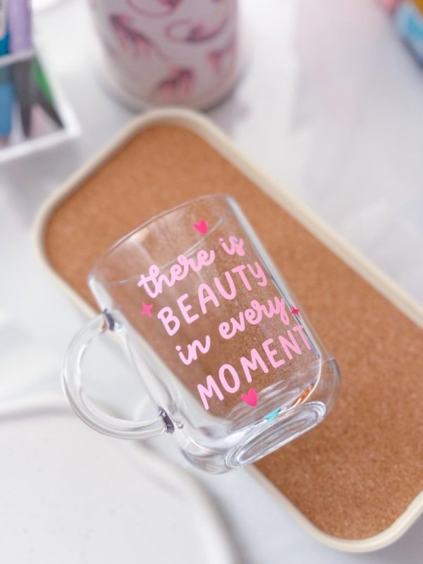 There is beauty in every moment