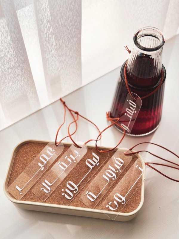 تعليقات للمشروبات