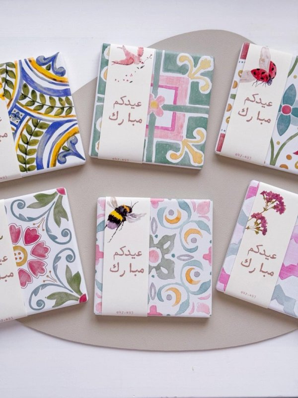 قاعدة أكواب