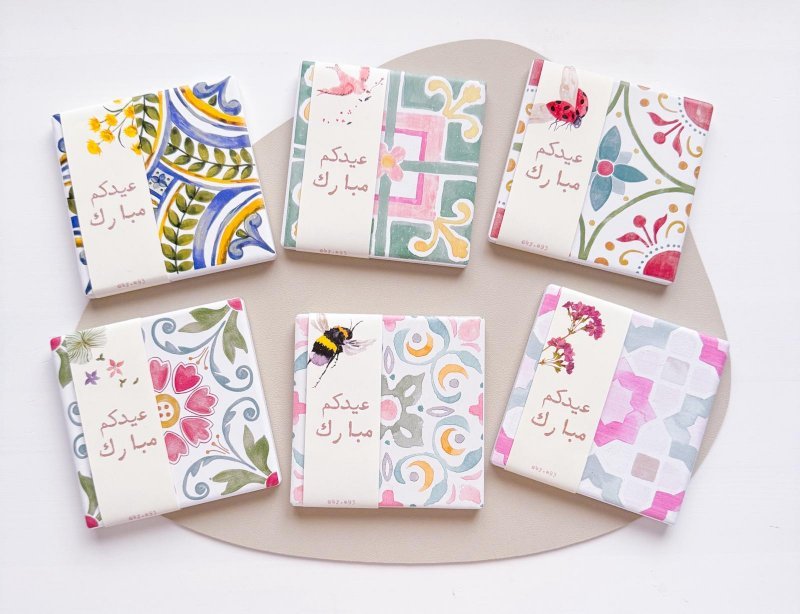 قاعدة أكواب