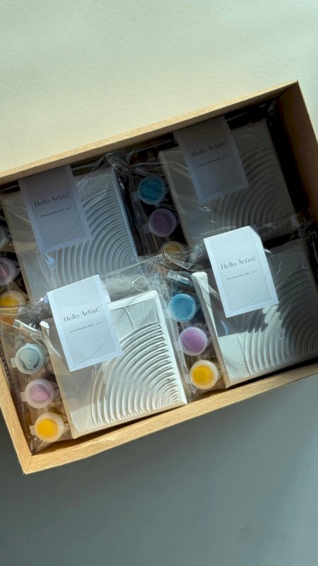 Painting art kit set