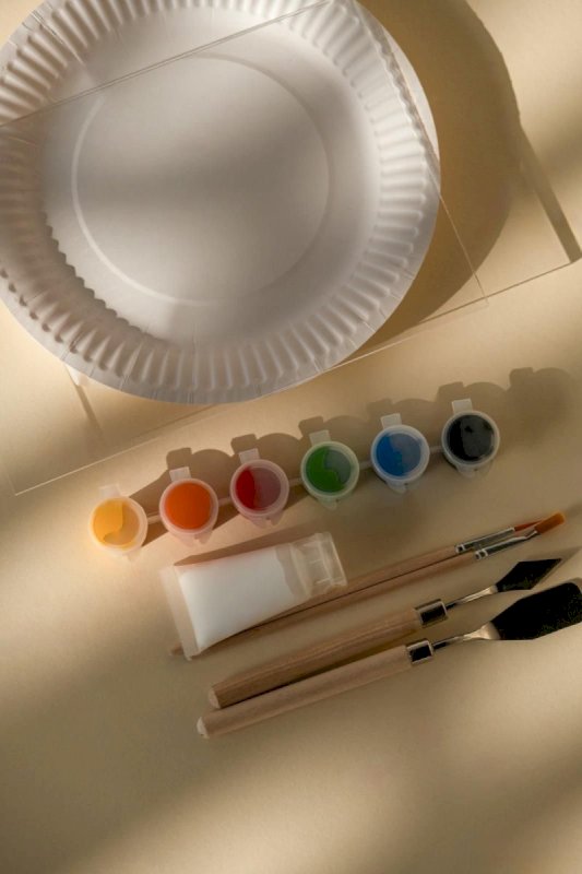 Texture Art Kit Set - Acrylic Sheet
