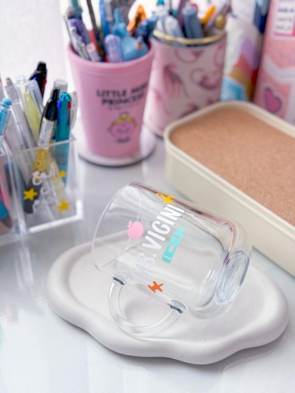 Teacher’s tea cup