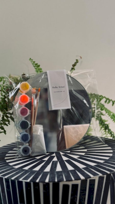 Mirror Painting Kit