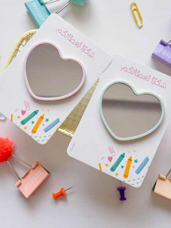 منظرة يوم المعلم🌸