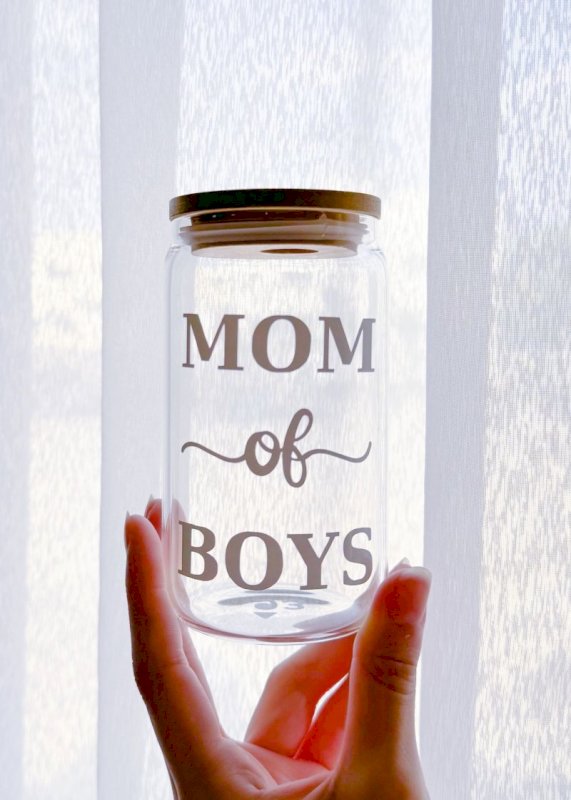mom of boys