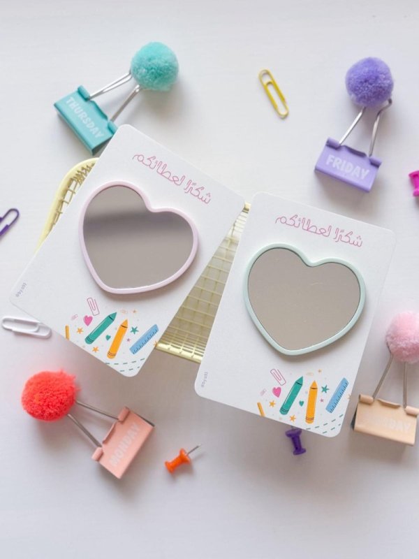 منظرة يوم المعلم🌸