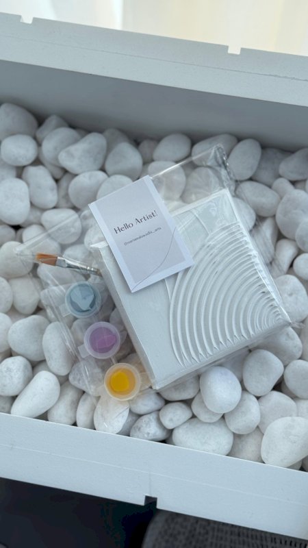 Painting art kit set