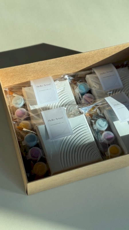 Painting art kit set