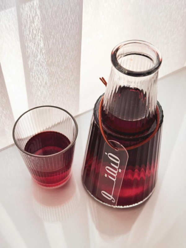 تعليقات للمشروبات