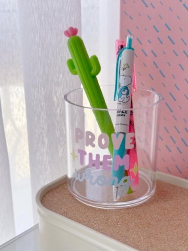 Pen holder (prove them wrong)