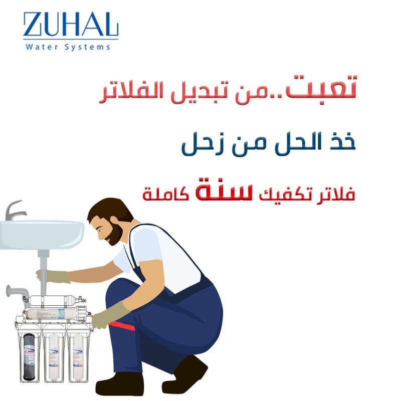 ِِACF water filter set