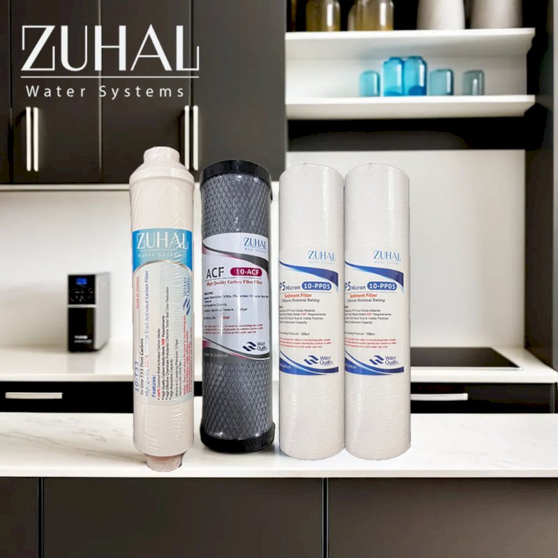 ِِACF water filter set