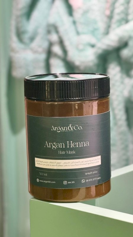 حنا الشعر /500 ML