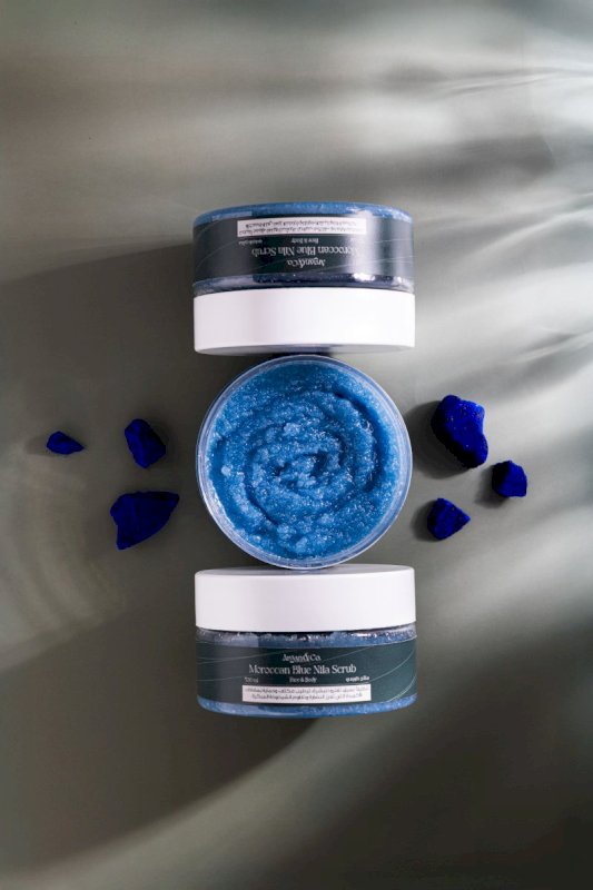 مقشر النيلة المغربية