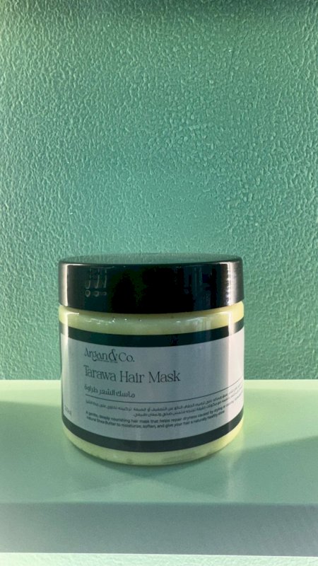 ماسك طراوة للشعر