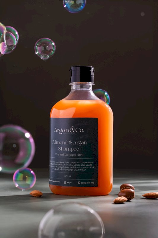 شامبو اللوز