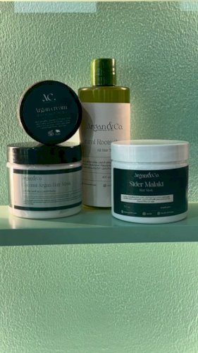 مجموعة الشعر الدهني