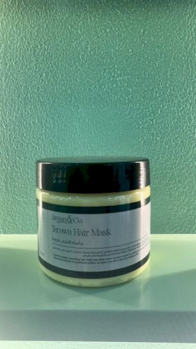 ماسك طراوة للشعر