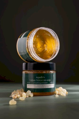 صابونية اللبان المغربية