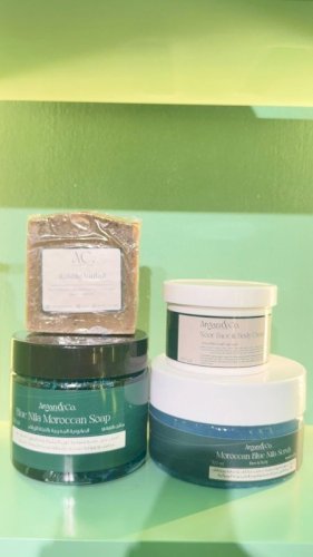 مجموعة النيلة المغربية للتفتيح