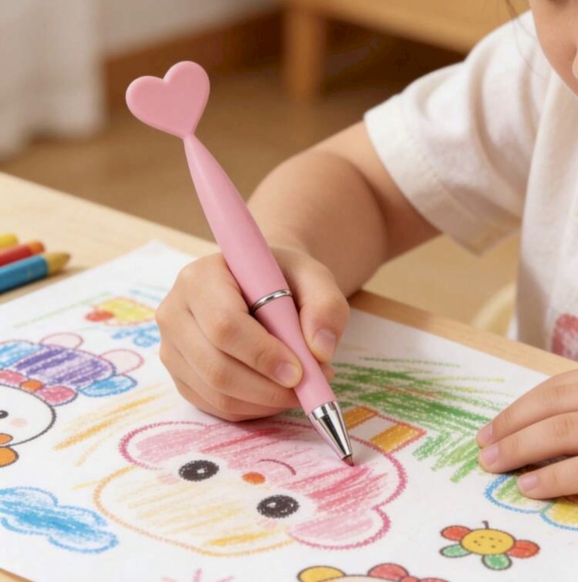Pens 5 Pcs