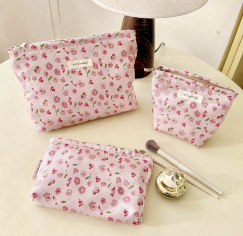 Pouch and pencil case