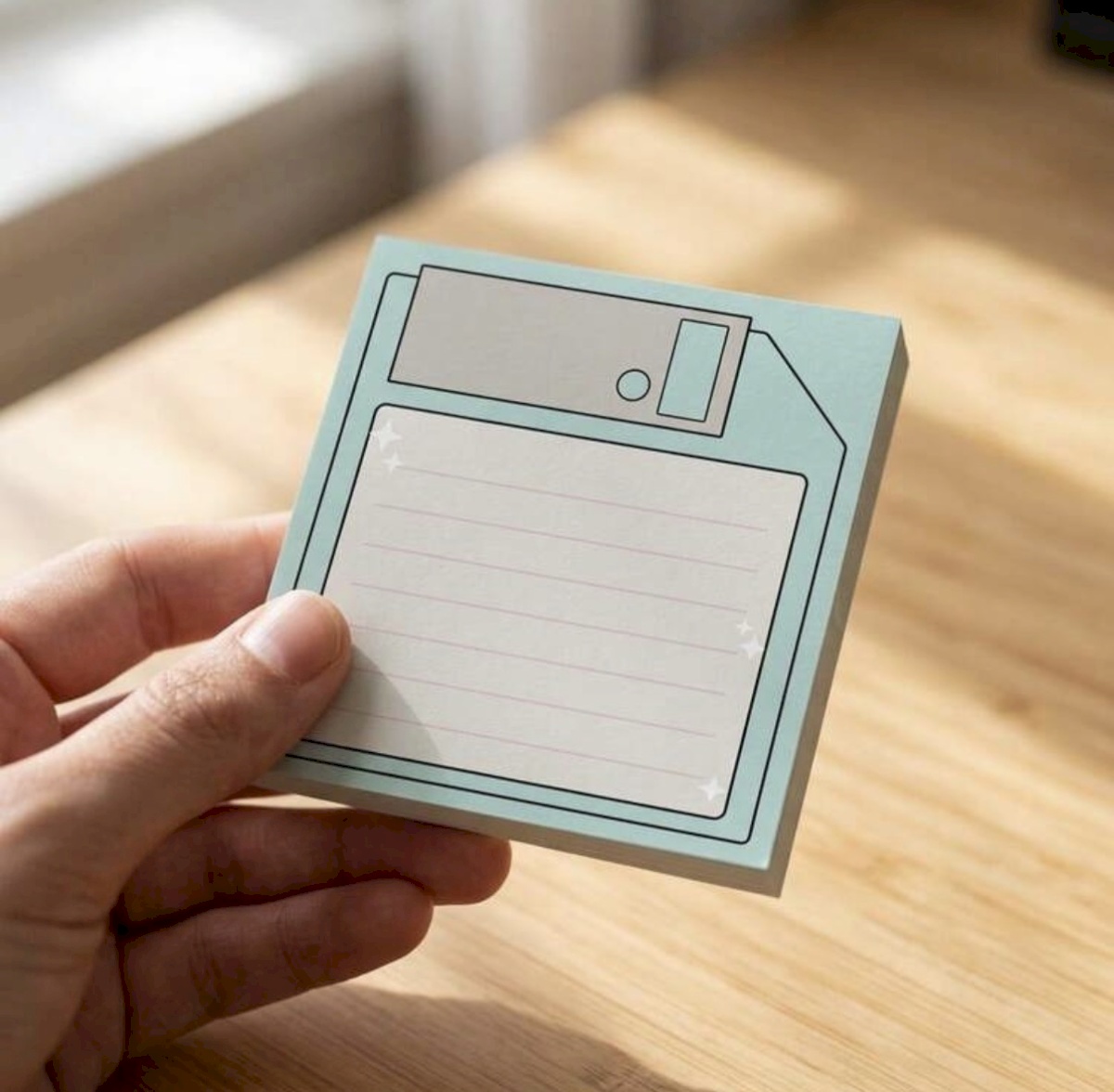 Sticky notes