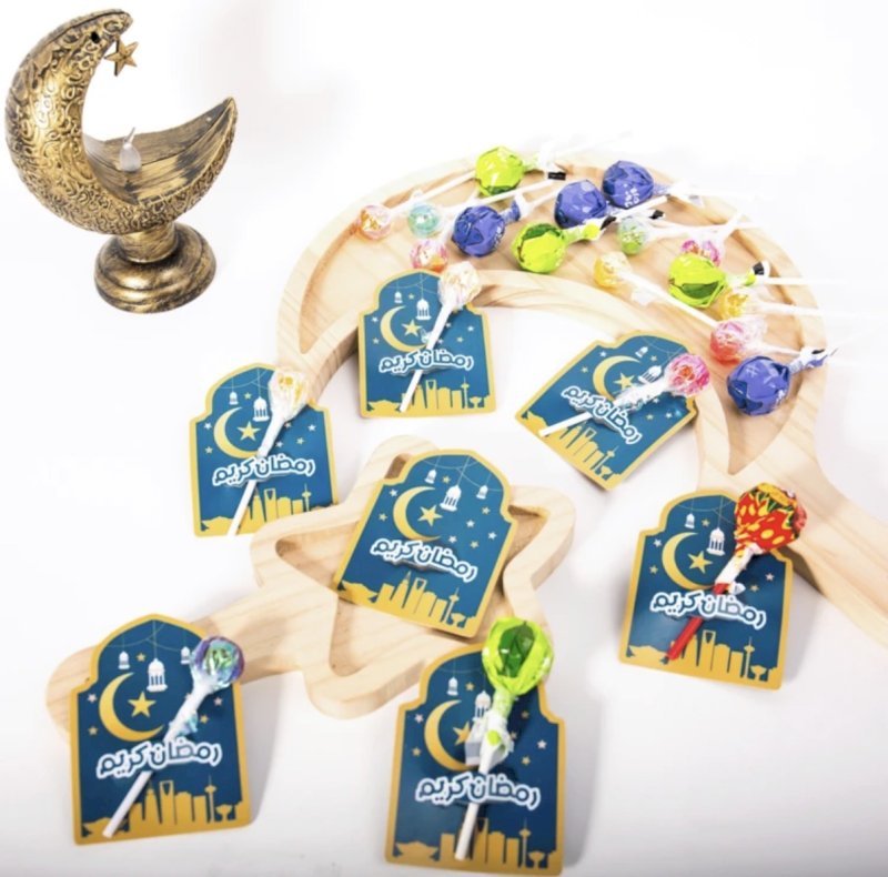 Lollipops giveaway 10 Pcs