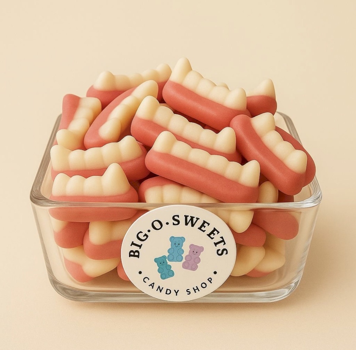Gummy candy - Normal