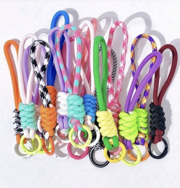 Keychains 5 Pcs