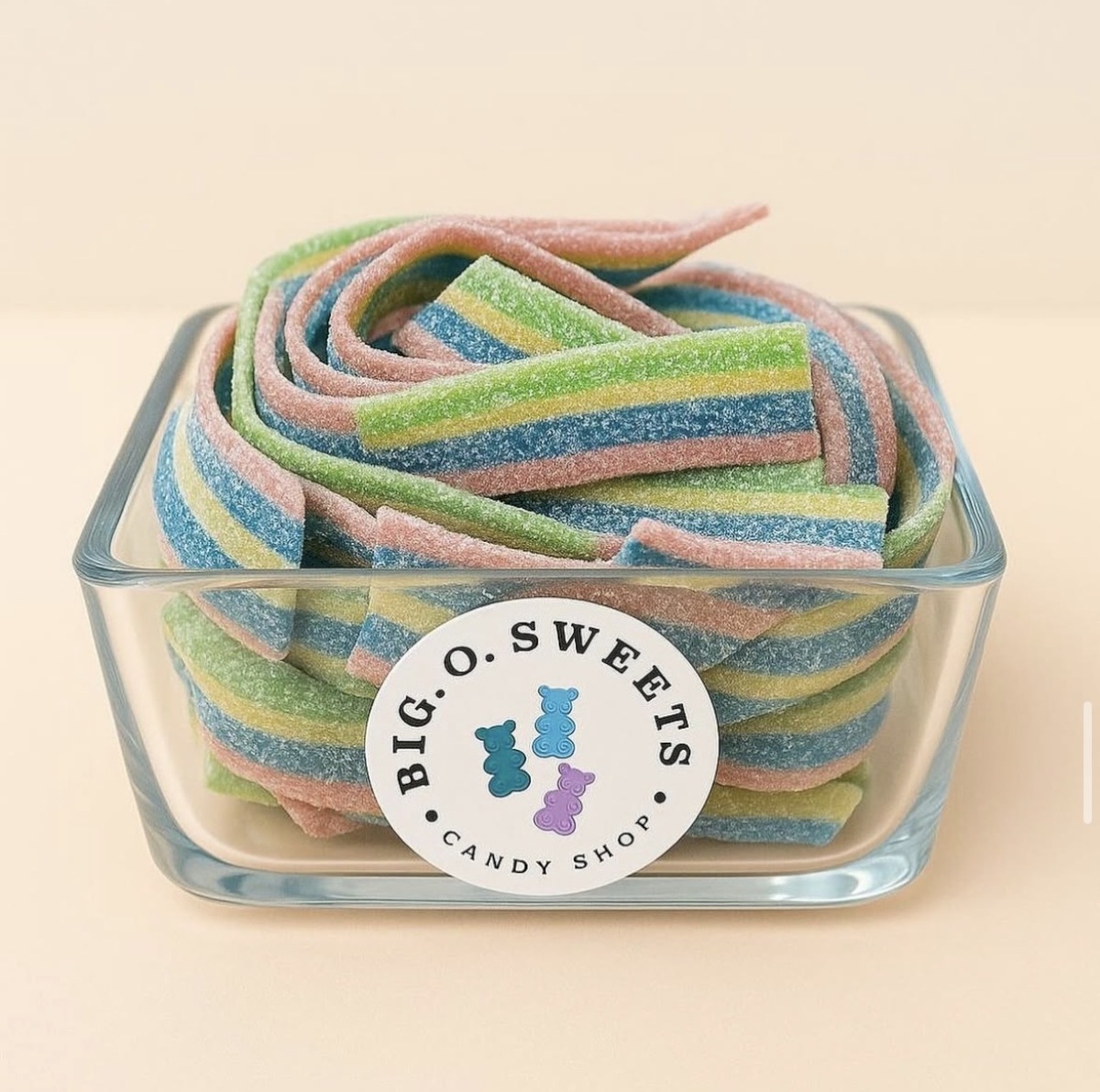 Gummy candy - Sour