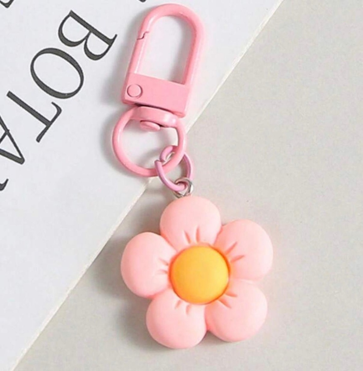 Keychains 6 Pcs