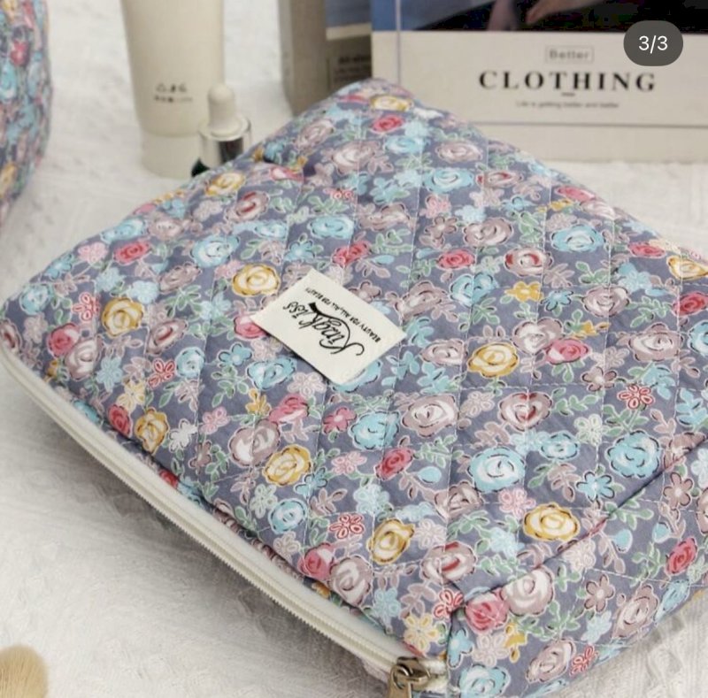 Pencil case and Pouch