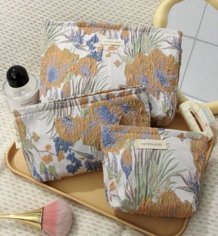 Pouch and pencil case