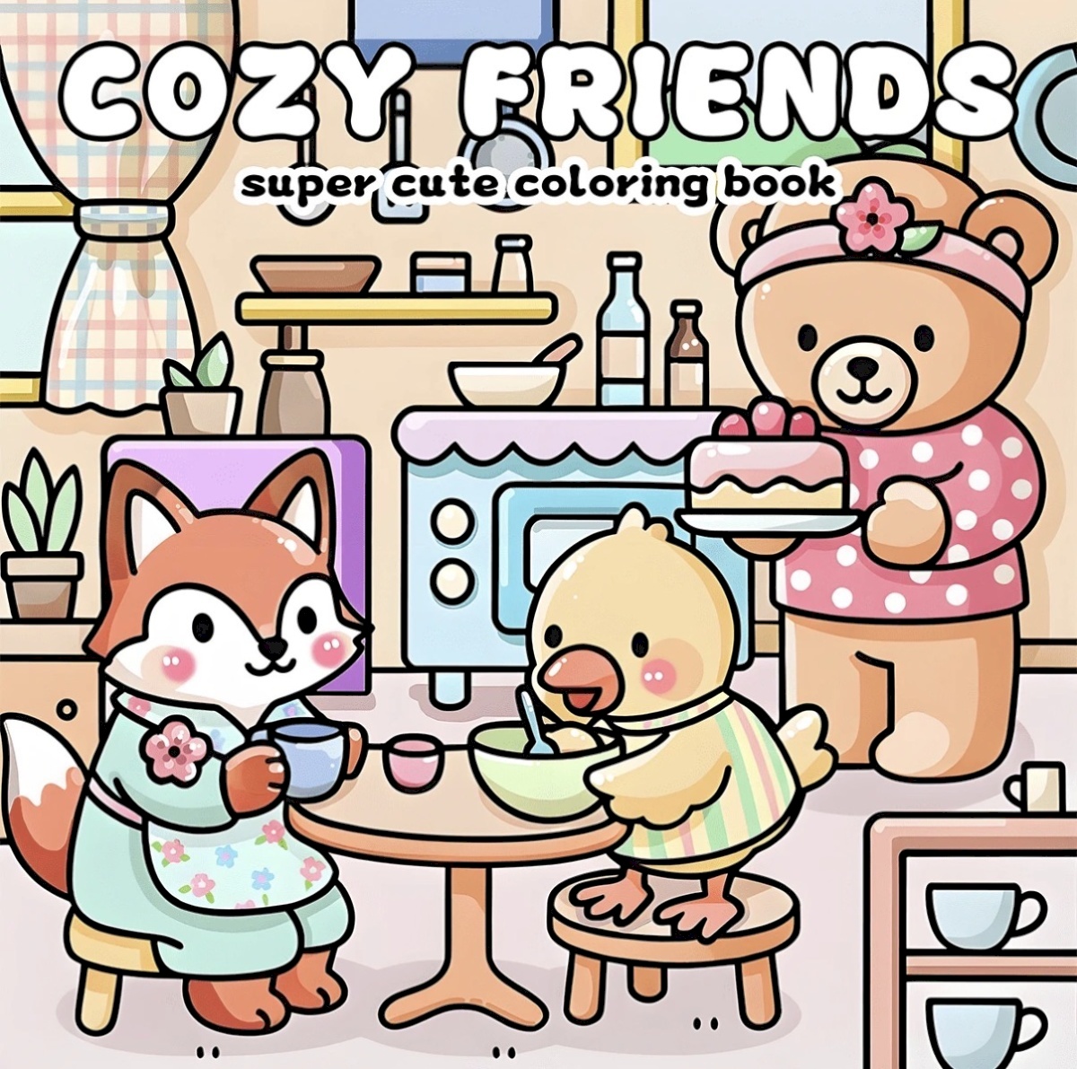 Coloring book