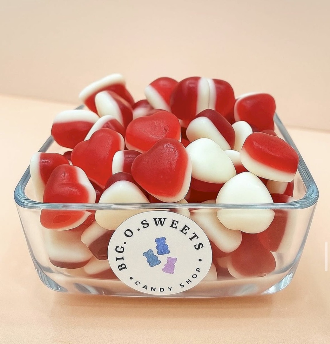 Gummy candy - Normal
