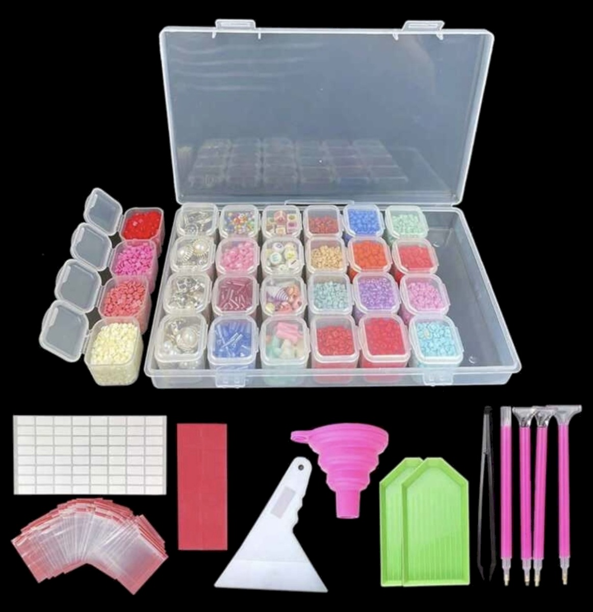 Bedazzling tools set