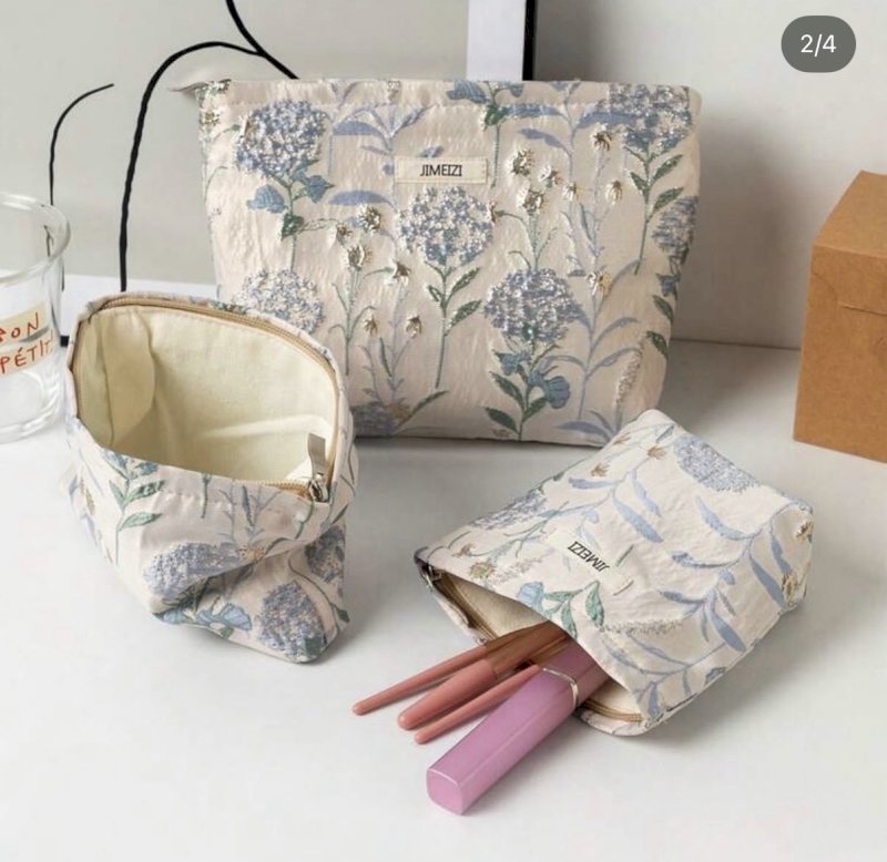 Pouch and pencil case