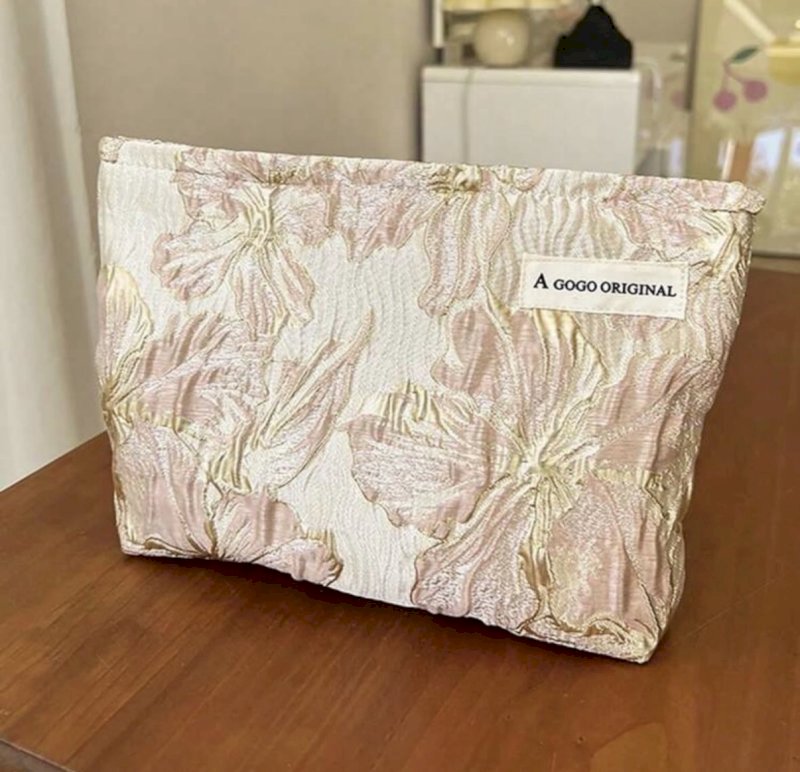 Pouch and pencil case